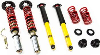 MTS TECHNIK Coilover Suspension Kit for