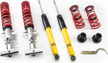 MTS TECHNIK Coilover Suspension Kit for