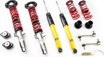 MTS TECHNIK Coilover Suspension Kit for