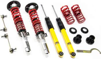 MTS TECHNIK Coilover Suspension Kit for