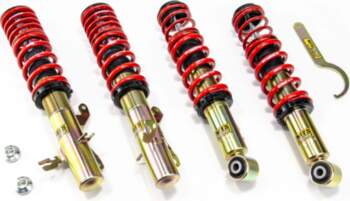 MTS TECHNIK Coilover Suspension Kit for
