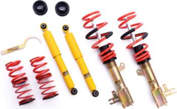 MTS TECHNIK Coilover Suspension Kit for