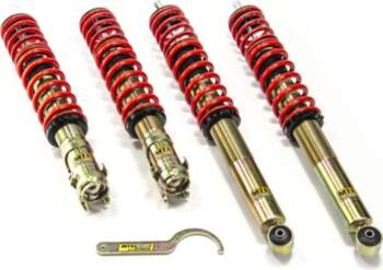 MTS TECHNIK Coilover Suspension Kit for