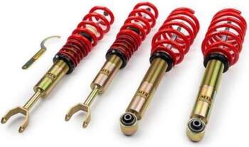 MTS TECHNIK Coilover Suspension MTS for