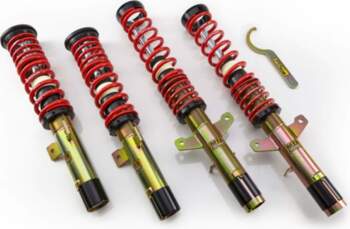 MTS TECHNIK Coilover Suspension Street for