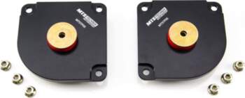 MTS TECHNIK Polyurethane Top Mounts (Rear)