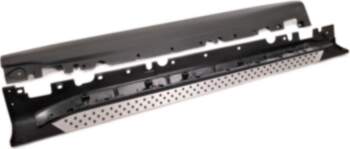 MTUNING Alu Side Steps Running Boards
