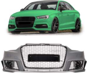 MTUNING AM Bumper Audi A3 8V