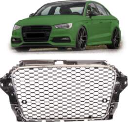MTUNING AM Grill Audi A3 8V