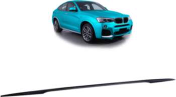 MTUNING BMW X4 F26 Trunk Diffuser