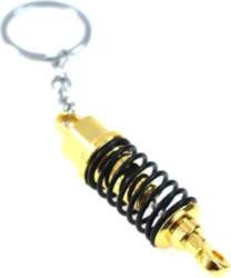 MTUNING Keychain Coilover Gold