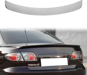 MTUNING Mazda 6 II ABS Diffuser