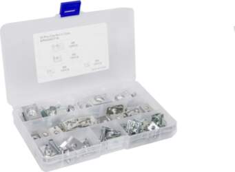 MTUNING Screw and Nut Clip Set