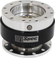 Naba Quick Release D1SPEC Black -