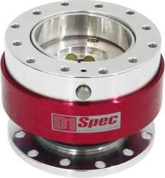 Naba Quick Release D1SPEC Red -