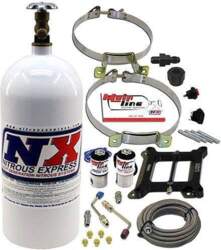 NITROUS EXPRESS MAINLINE EFI Single Nozzle