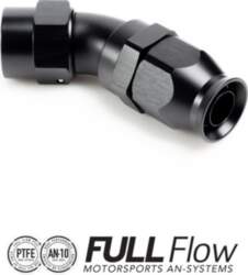 Nuke Performance Full Flow PTFE Hose