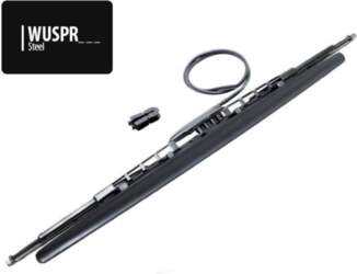OXIMO Frame type silicon wiperblade with