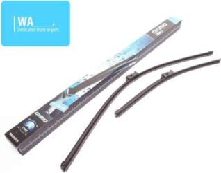 OXIMO Front set dedicated silicon wiperblades