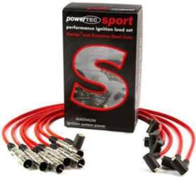 PowerTEC Blue Ignition Leads for Ford