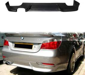 PRORACING BMW 5 E60 PU Diffuser