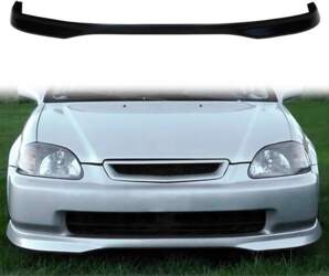 PRORACING Type-R Style PU Front Bumper