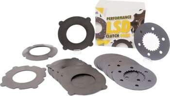 RacingDiffs Rear diff repair kit for