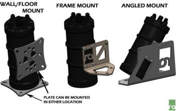 Radium Engineering 13-0054 FST Mounting Bracket