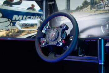 SIMAGIC Simulator Simracing Drift Steering Wheel