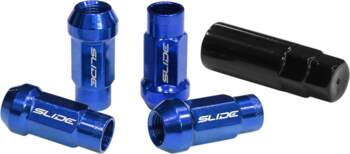 SLIDE JDM M12x1.5 Blue Wheel