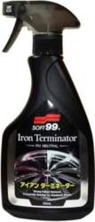 Soft99 Iron Terminator 500ml - Advanced