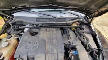 STAFFA Front upper strut bar Dodge