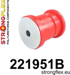 Strongflex 60mm Rear Subframe Front Bush