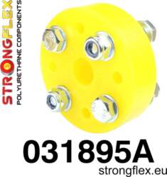 Strongflex BMW E30 Steering Column Flexible