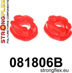 Strongflex Honda Civic VIII Front Engine
