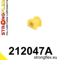 Strongflex Lexus RX II Front Anti