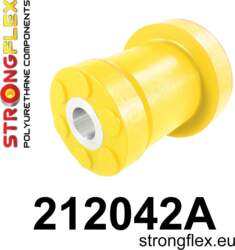 Strongflex Lexus RX III Rear Subframe