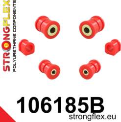 Strongflex Mazda 323 F BA Front