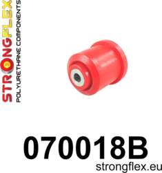 Strongflex Rear Beam Bush for Ford