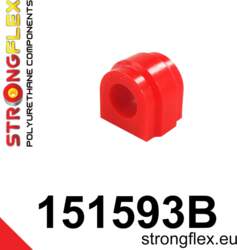 Strongflex Renault Clio IV Front Anti