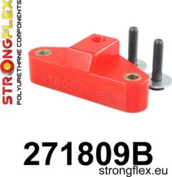 Strongflex Shift Lever Mounting for Subaru