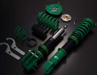 Tein Mitsubishi Lancer Evolution IX 2005-2006
