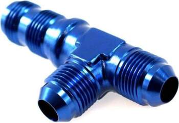 TURBOWORKS AN8 Type A Bulkhead Tee