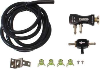 TURBOWORKS BC10 Black Manual Boost Controller