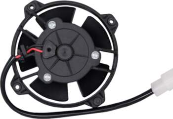 TurboWorks Cooling fan 4" type 2