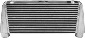 TurboWorks Intercooler 600x280x76 same side