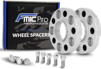 Universal 25mm Wheel Spacers for Ford