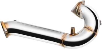 Universal Audi A4 A5 B8 Downpipe