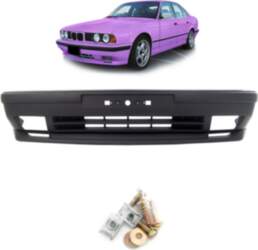 Universal BMW 5 E34 Front Bumper