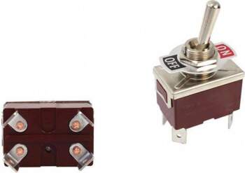 Universal Classic 4PIN Switch Toggle -
